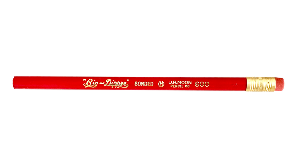 Big Dipper 600 pencil. Jumbo. Moon Products