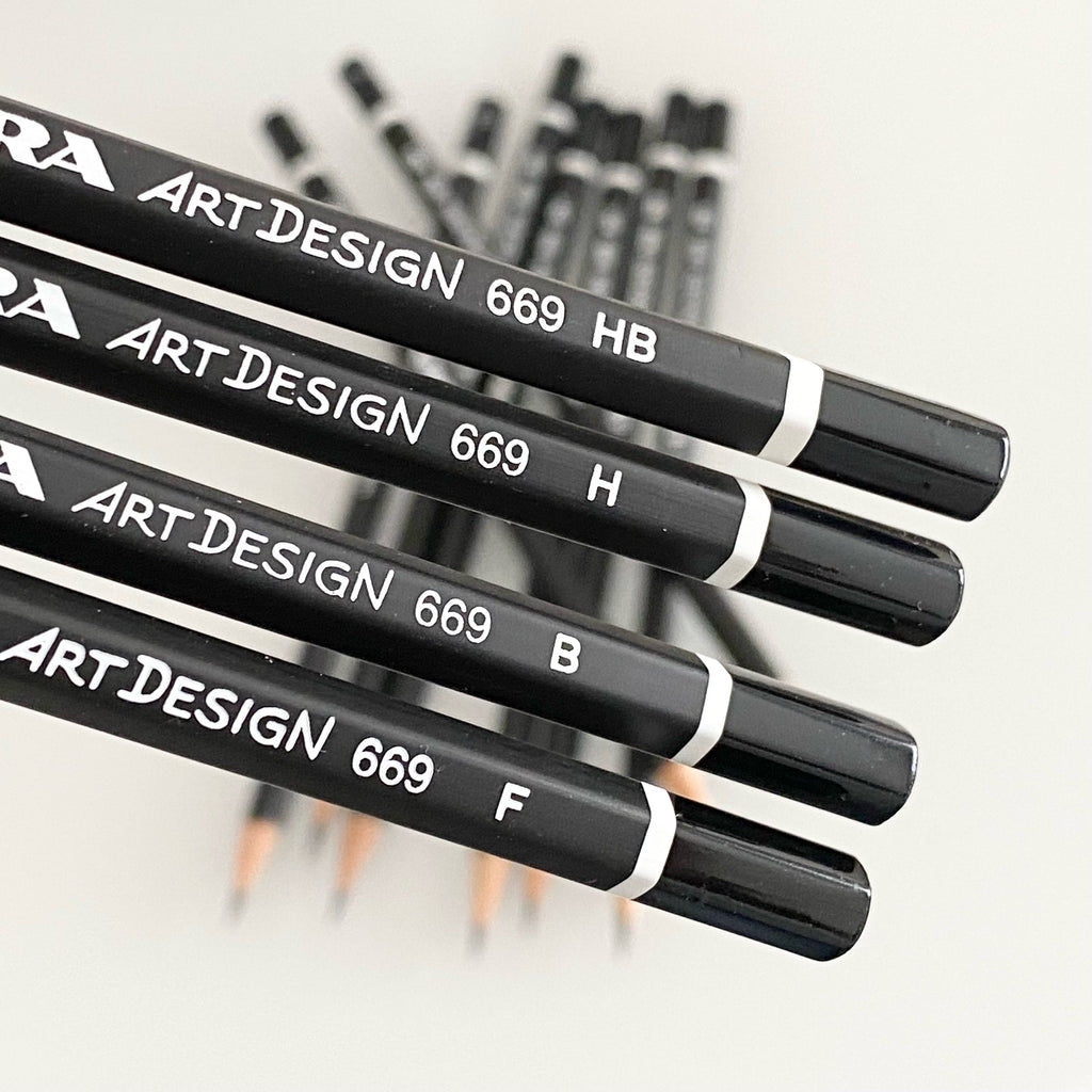 Pencil Art Design. Lyra Rembrandt