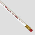 Baseball Scoring Pencil. CW Pencil Edition. General Pencil Company