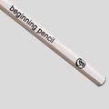 Beginning pencil. 10B. Kita-Boshi