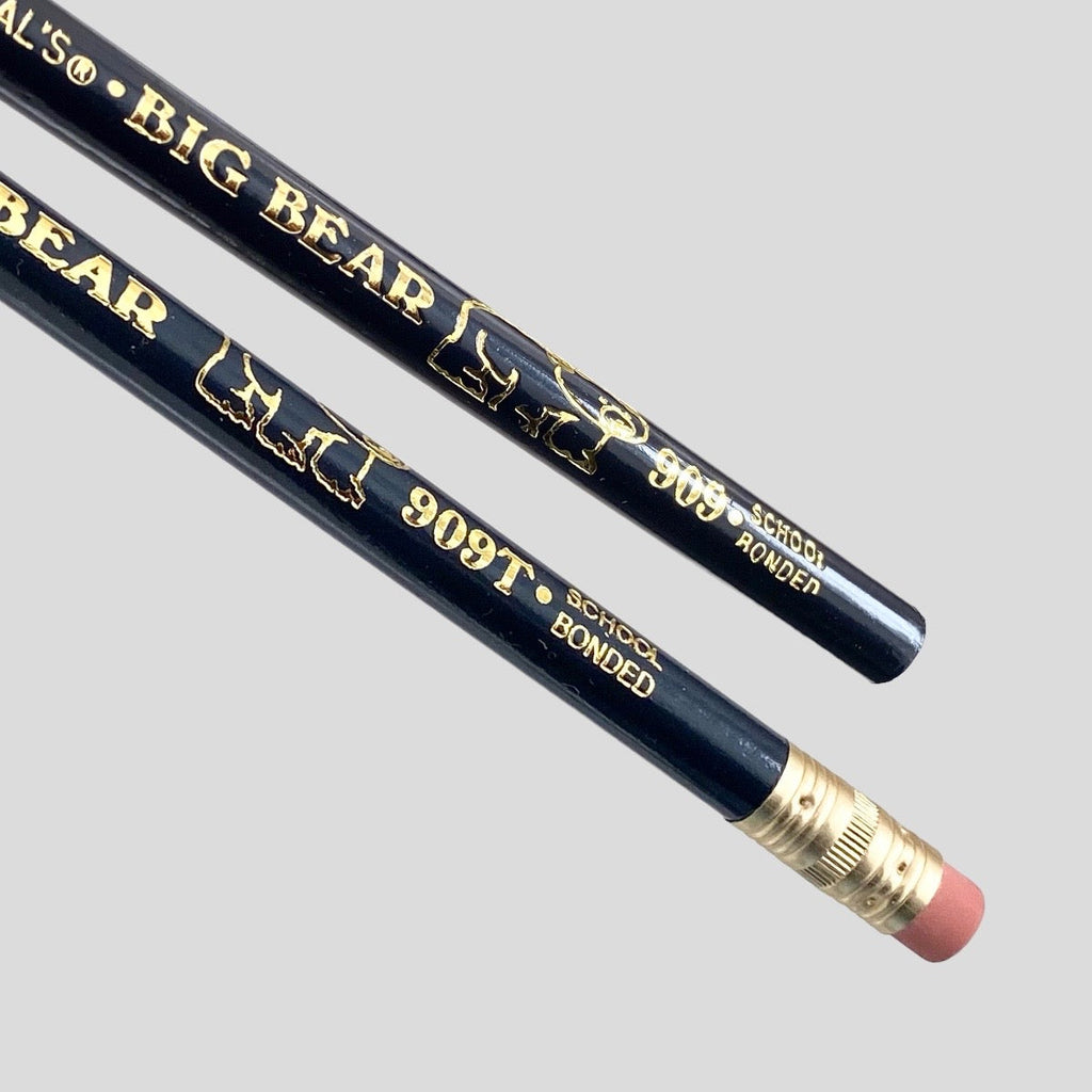 Big Bear 909T Jumbo Pencil. General Pencil Company