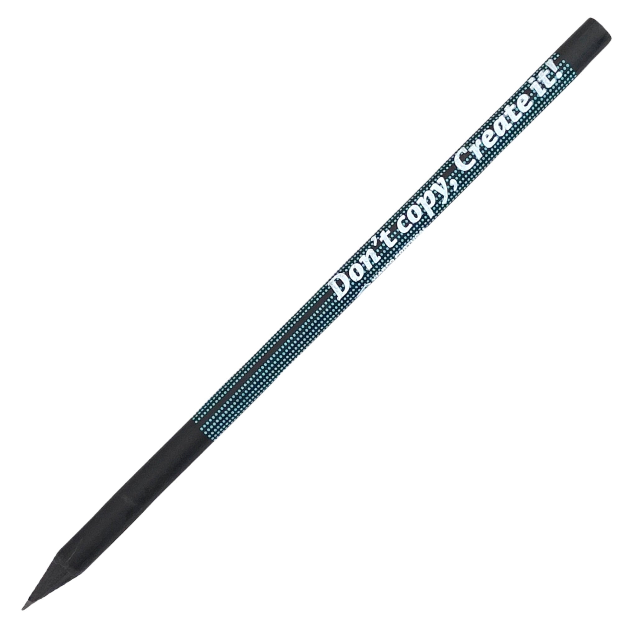 Black 475 pencil. Viarco
