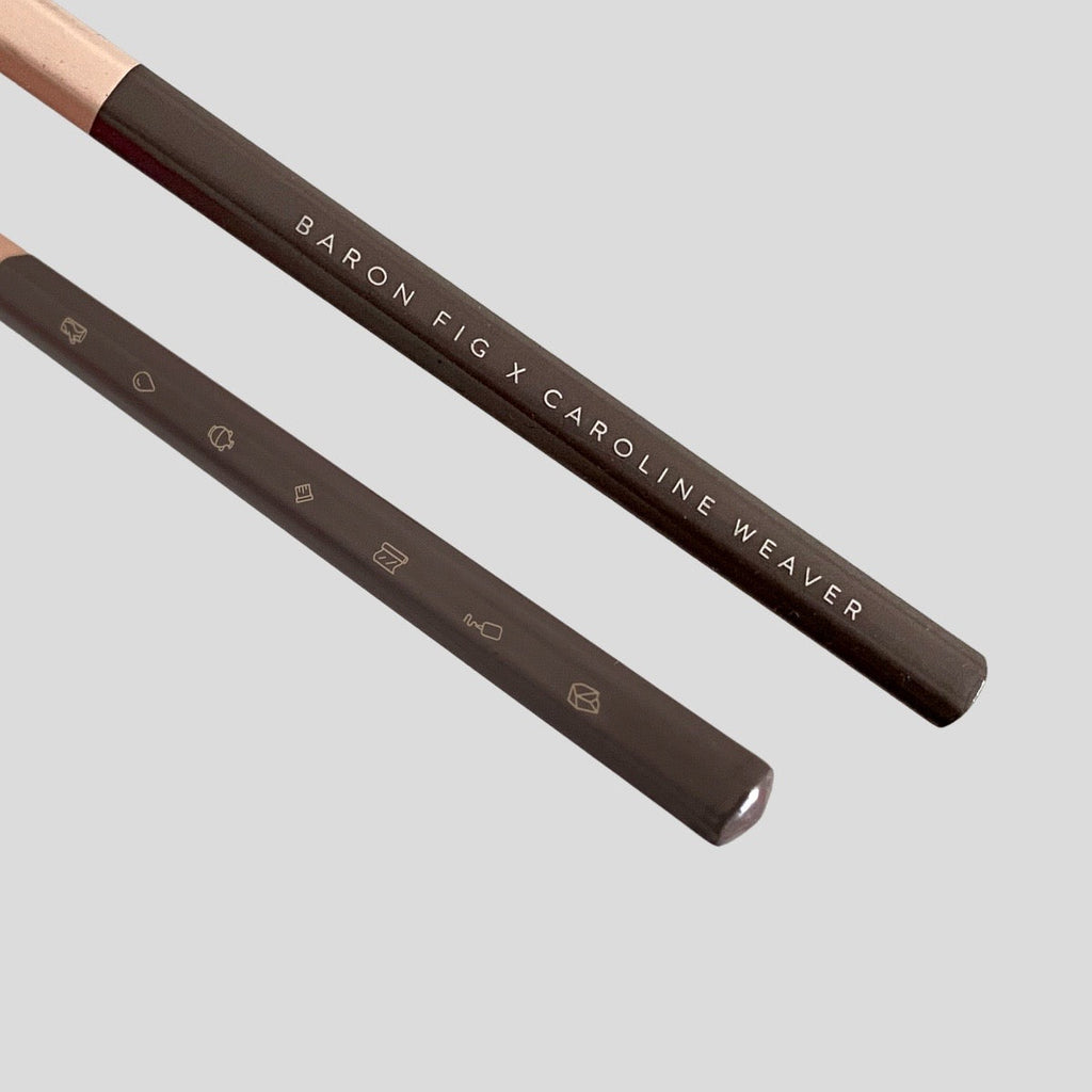 Elements CW Pencil. Limited Edition. Baronfig