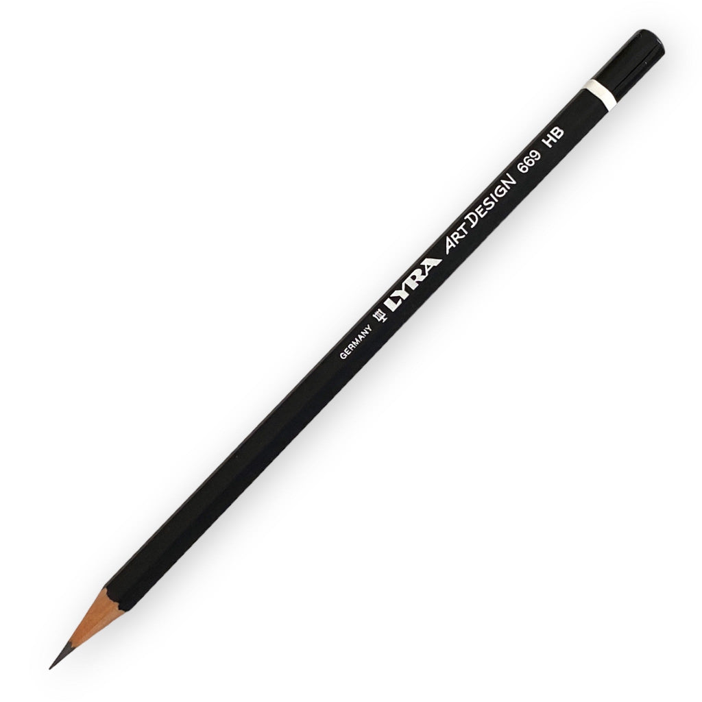 Pencil Art Design. Lyra Rembrandt