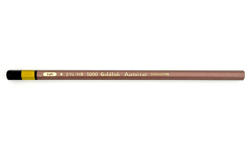 Autocrat pencil. 2 1/2 HB. Shahsons